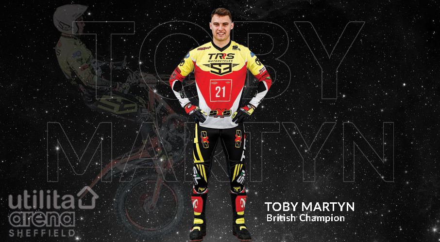 Toby Martyn